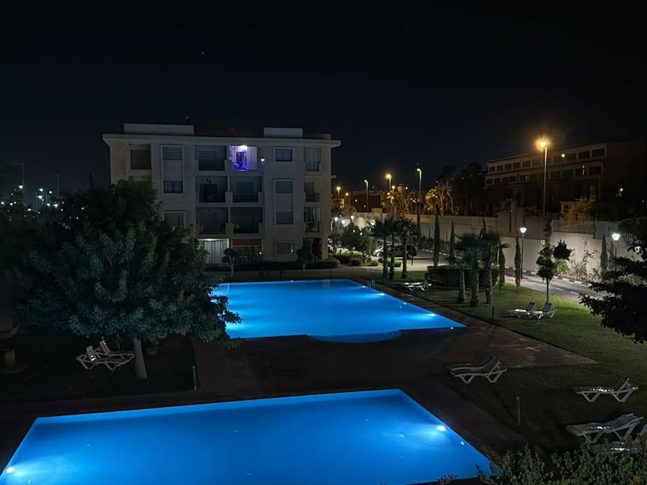 Luxuswohnung In Residence Coralia Les Orangers Marrakesh Exterior foto